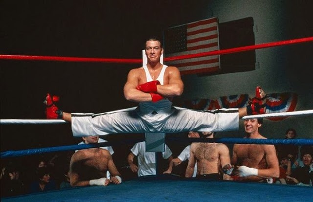 How Old is Jean-Claude Van Damme?