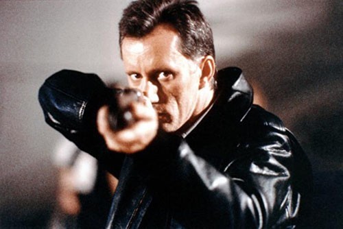 Cop: James Woods Gives New Meaning to the Genre Cop: James Woods Gives New Meaning to the Genre
