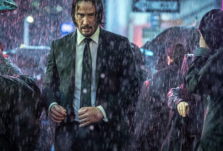 UAMC Reviews: John Wick Chapter 3 – Parabellum #1