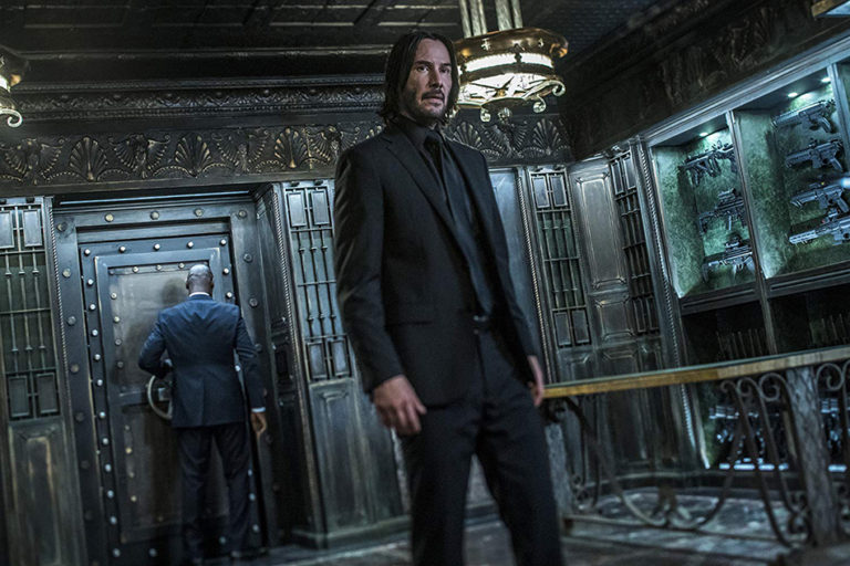 Keanu Reeves is Back with a Bang in John Wick: Chapter 3 – Parabellum Trailer
