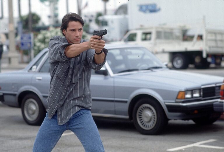 Point Break: How Kathryn Bigelow Constructed an Ultimate Action Masterpiece