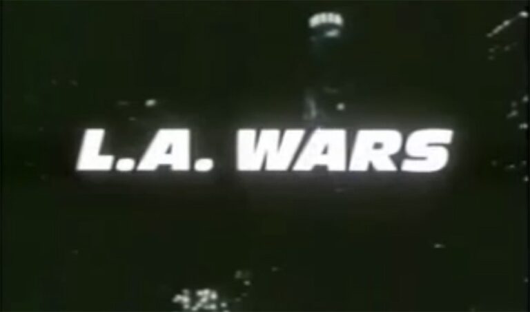 ‘LA Wars’ (1994) Everything You Want In An Action Movie