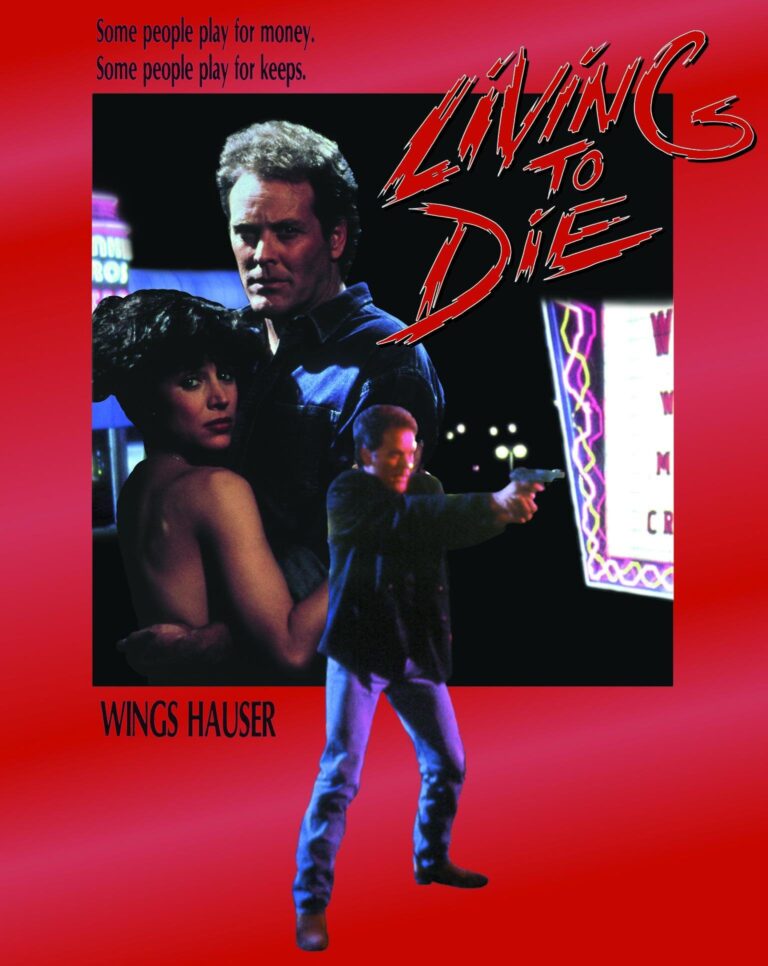 Living to Die: Thanking the Action B-Movie Gods for Wings Hauser