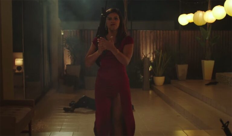 Gina Rodriguez Kicks Ass In The Action Packed First Trailer For Miss Bala