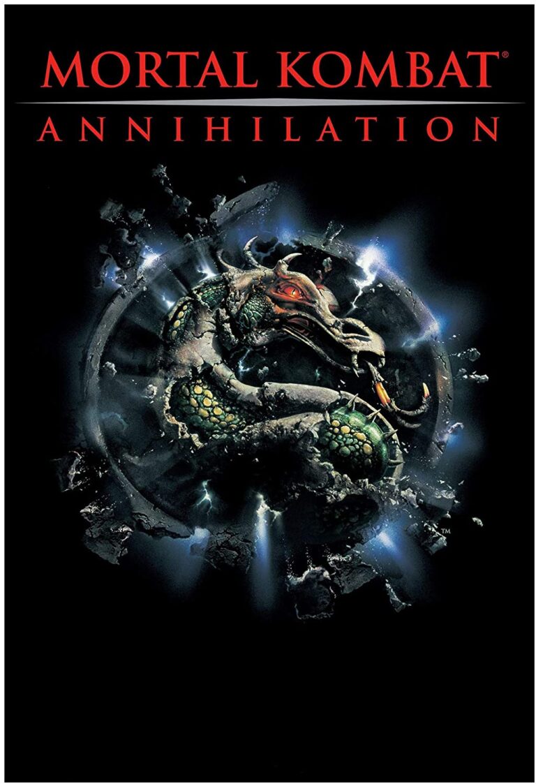 Learn to Embrace the Ultimate Surrealism of ‘Mortal Kombat: Annihilation’