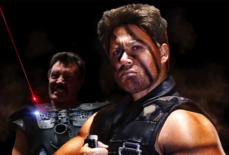 ‘No Chance’: The Ultimate Action Movie Sequel/Spoof to ‘Commando’
