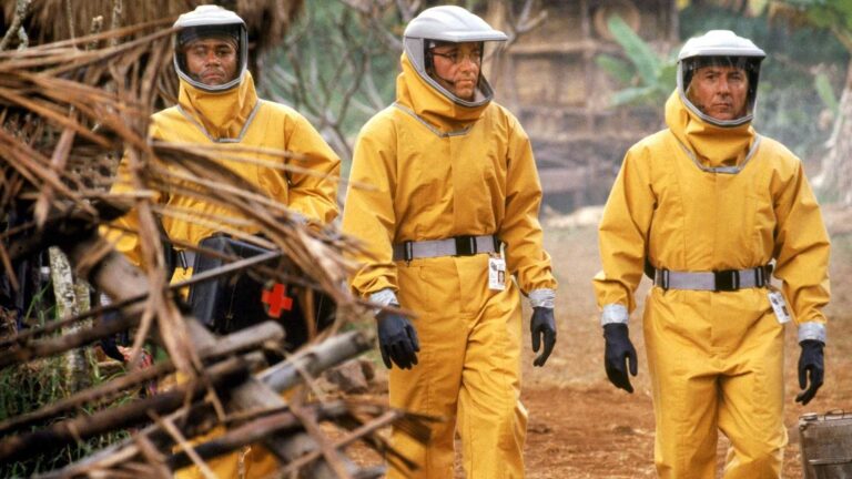Outbreak: The Ultimate Coronavirus Action Disaster Movie