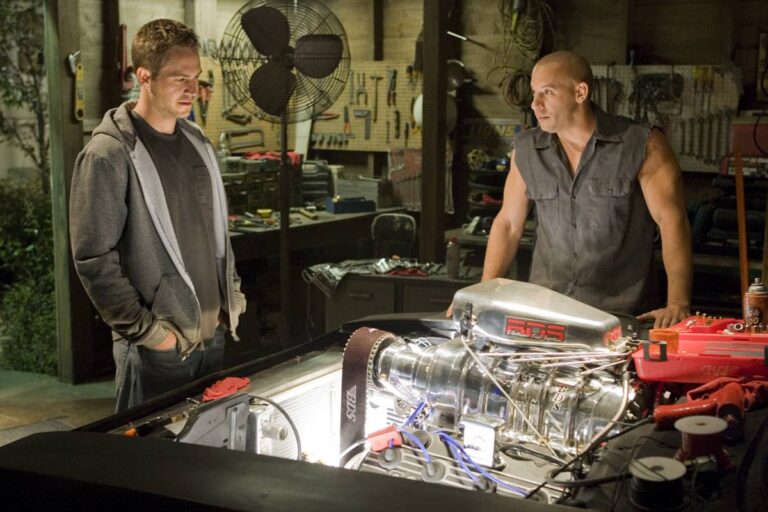 Fast & Furious: From Underground Street Racing to Mainstream Action