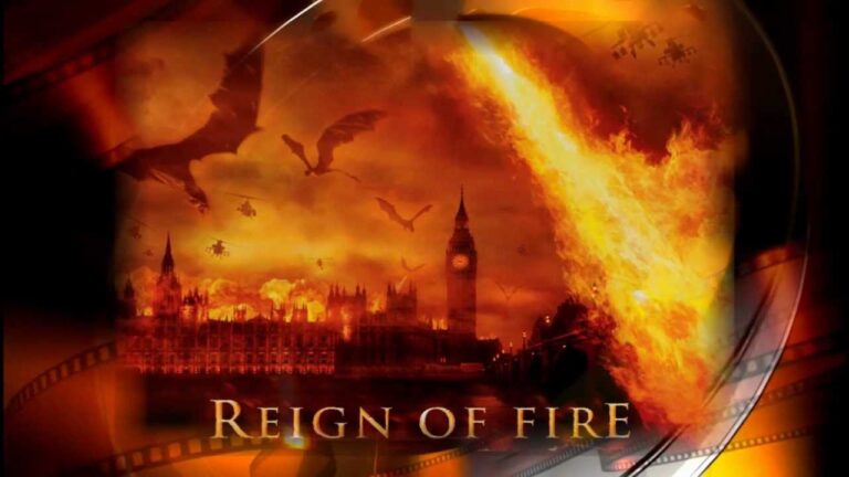 The High Fantasy and Ultimate Action of ‘Reign of Fire’ (2002)