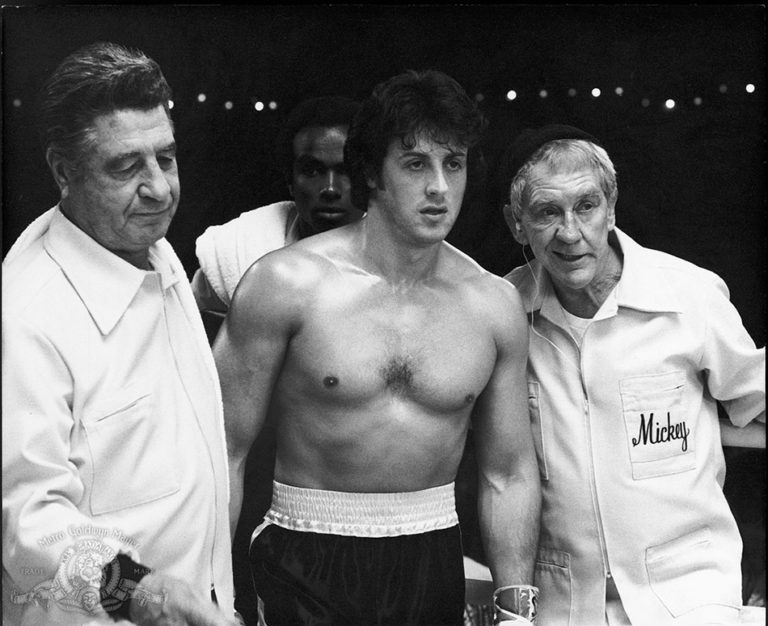 Rocky 2: When Sylvester Stallone Became an Action Movie Director