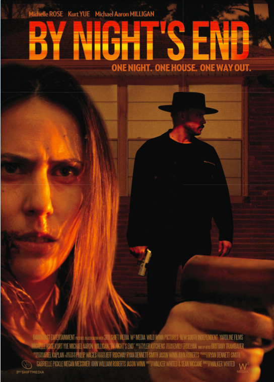 By Night’s End: A Slow Burn Thriller That Delivers