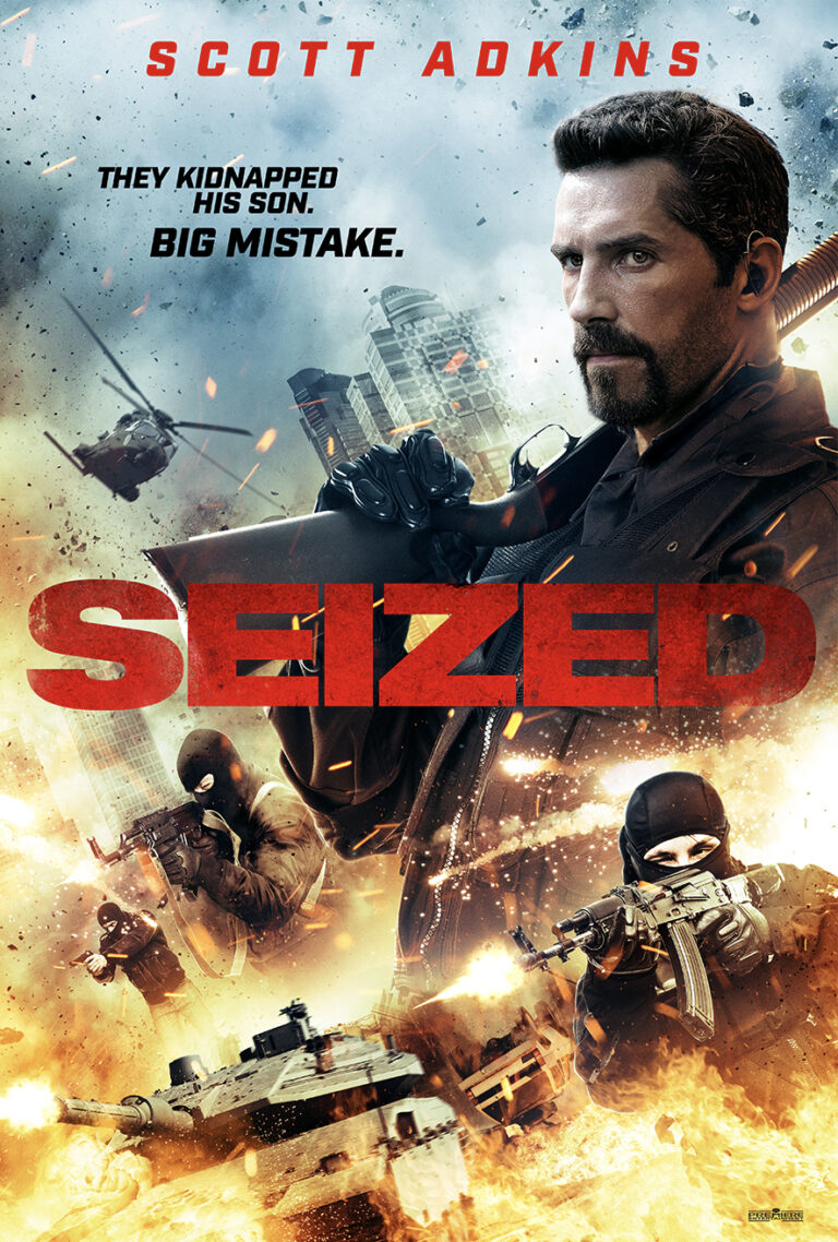 Seized: Scott Adkins and Isaac Florentine Are Back On It