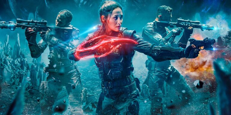 Skylin3s: Daniel Bernhardt Launches the Sci-Fi Trilogy to New Heights