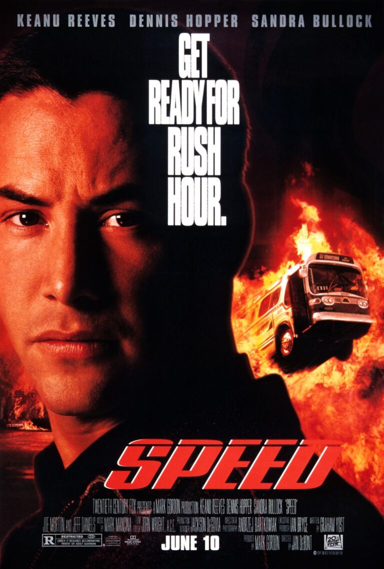 Revisiting The Chaotic Ultimate Action Inertia of ‘Speed’ (1994)