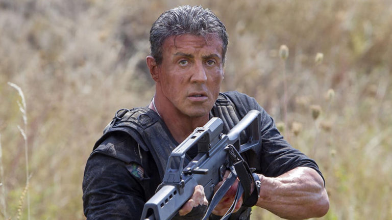 Sylvester Stallone Announces Plans For TWO New Action Movies