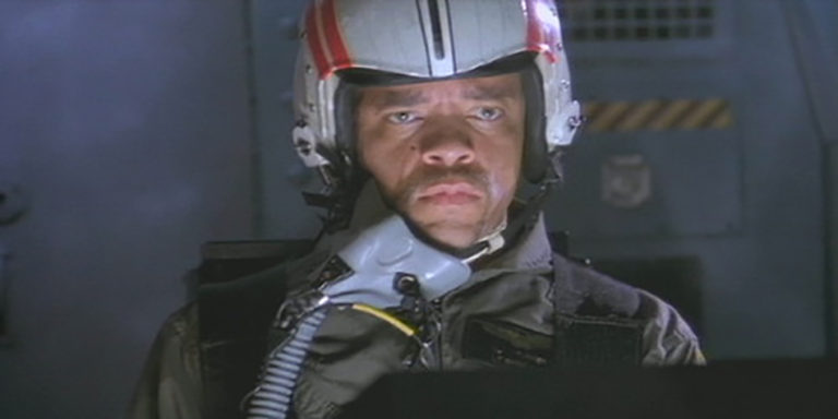 Stealth Fighter: Ice-T Stars in a Rare Awful Action Movie