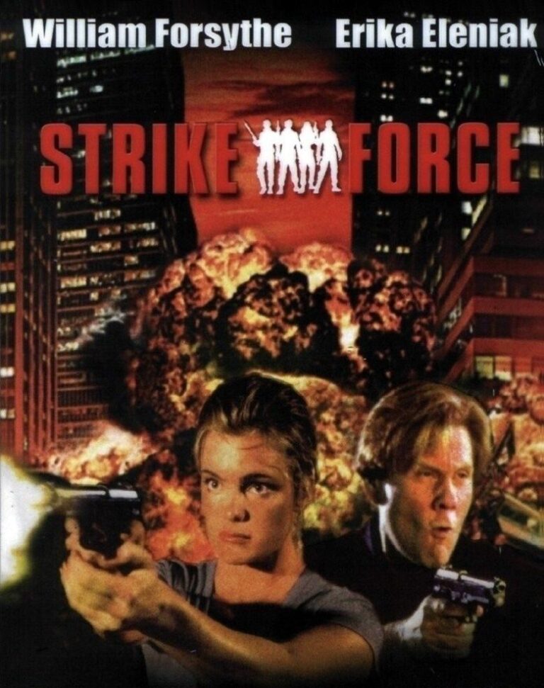 William Forsythe Leads ‘The Librarians’ in ‘Strike Force’ (2003)
