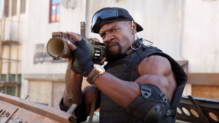 How Sylvester Stallone Rewrote The Expendables for Terry Crews