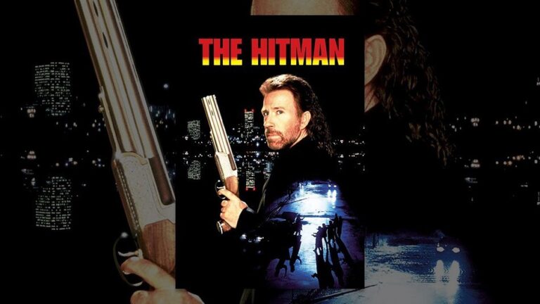 The Hitman: Chuck Norris' Definitive Cannon Films Classic