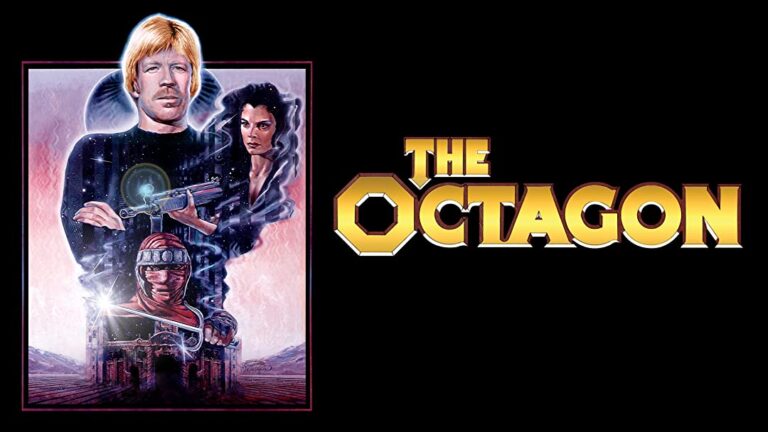 The 9 Best Chuck Norris Quips from ‘The Octagon’ (1980)