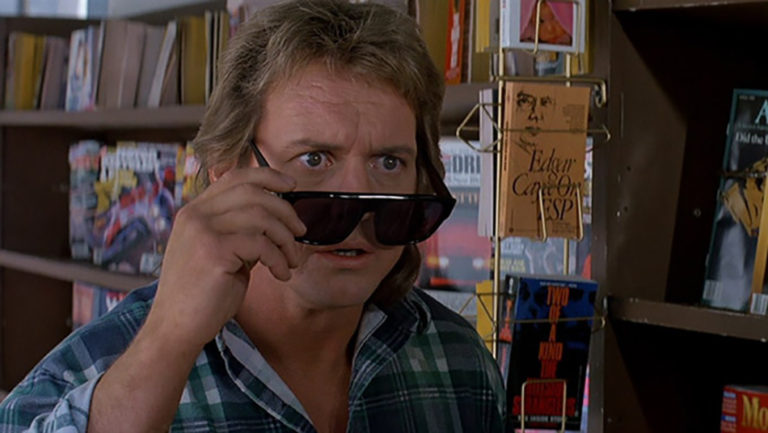 Someone Invented a Real-Life Version of Roddy Piper’s Sunglasses From ‘They Live’
