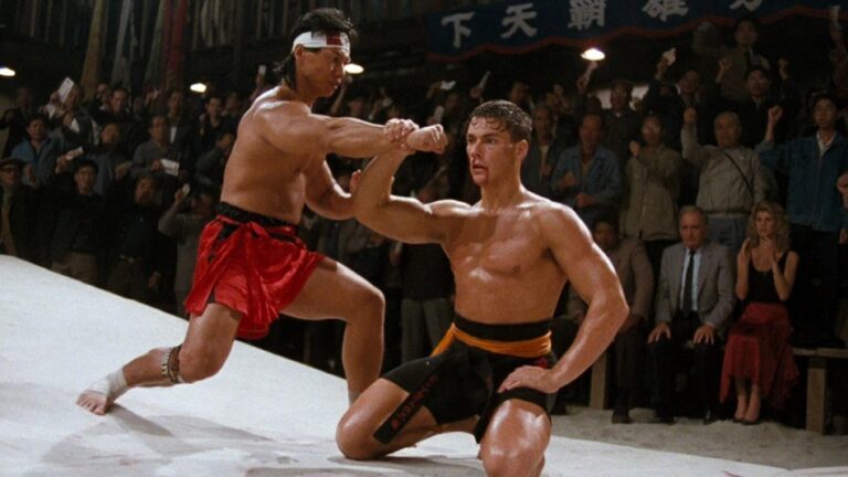 What is the Best Jean-Claude Van Damme Movie?
