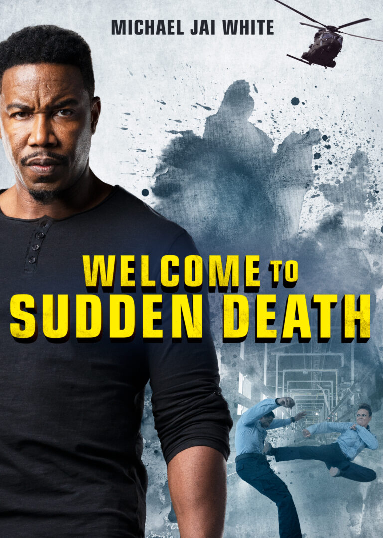 Michael Jai White Goes Van Damme in ‘Welcome to Sudden Death’
