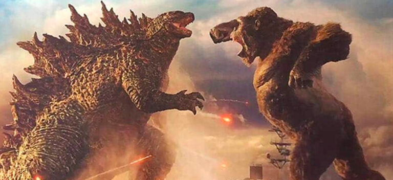 Top 10 Giant Monster Action Movies