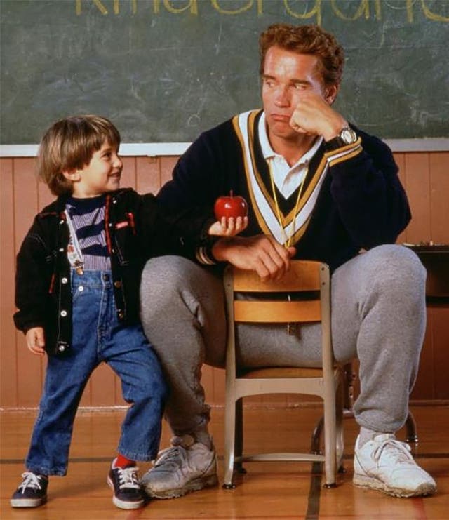 Kindergarten Cop: Arnold’s Ultimate Venture into Action/Comedy